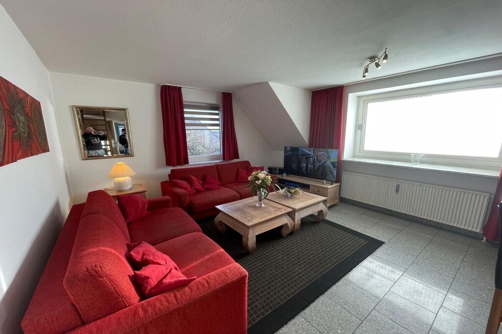 Holiday apartment with 2 bedrooms