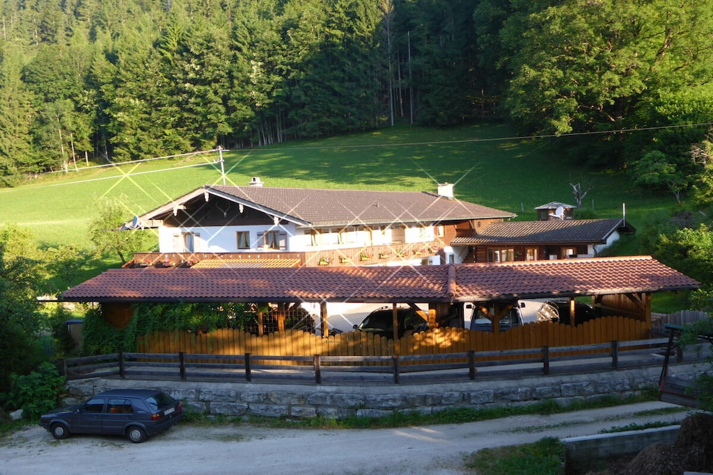 Hoher Göll in Punzenlehen