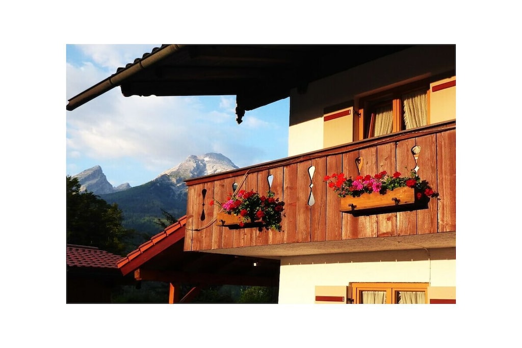 Watzmann im Punzenlehen