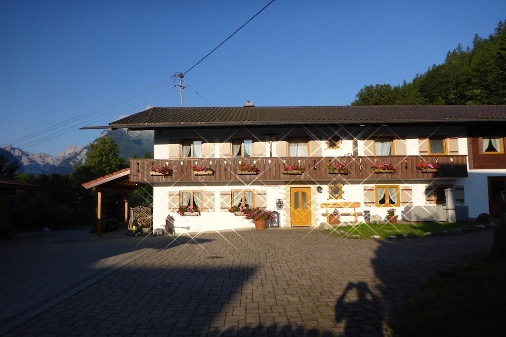 Untersberg in Punzenlehen