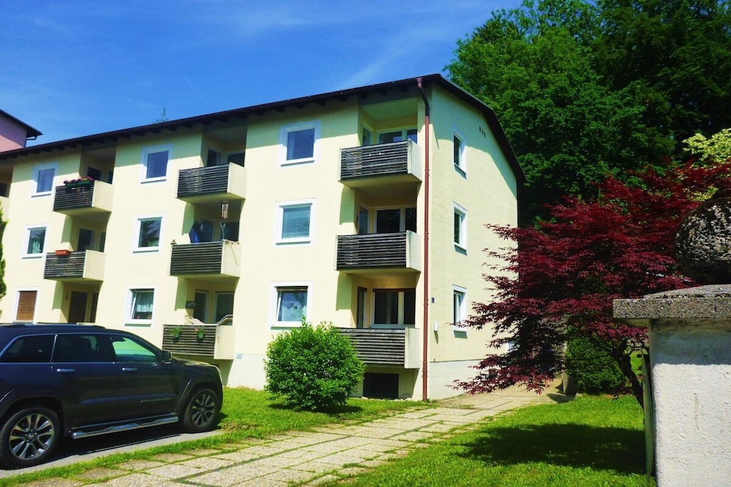 Apartment Berchesgaden