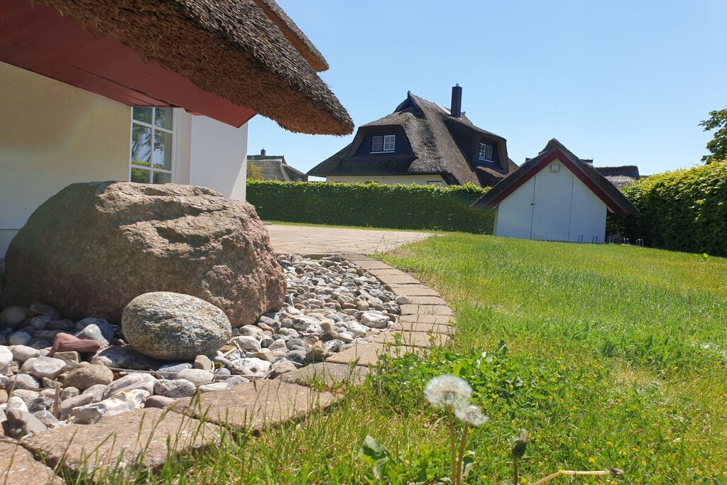Holiday home Thatched house