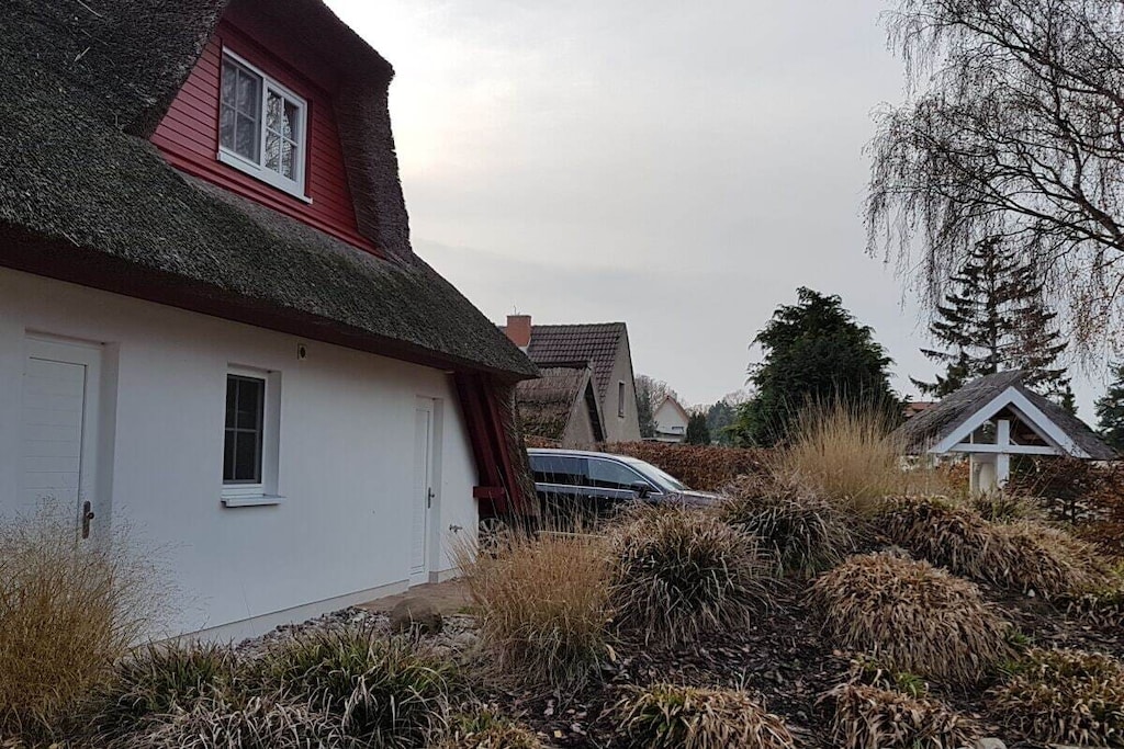 Holiday home Thatched house
