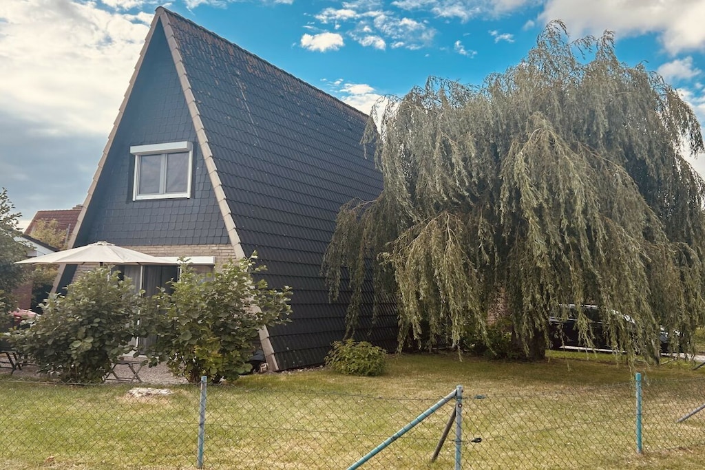 Holiday home with 3 bedrooms