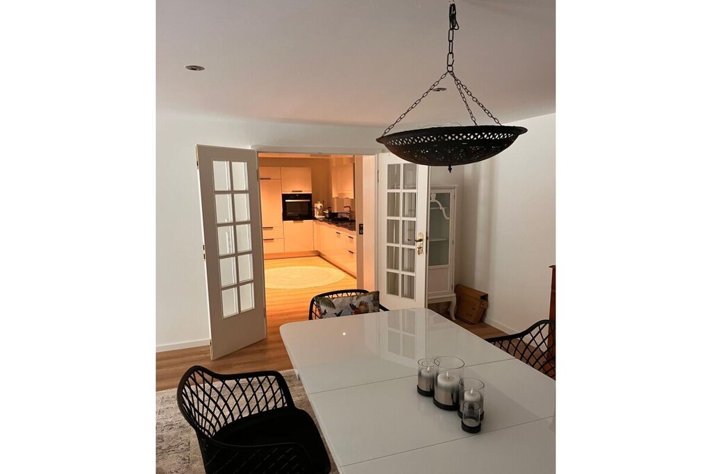 Janglida's Apartment