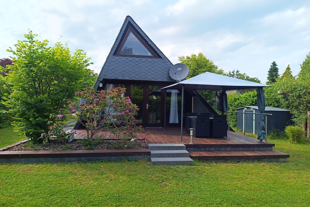 Holiday home with 1 bedroom