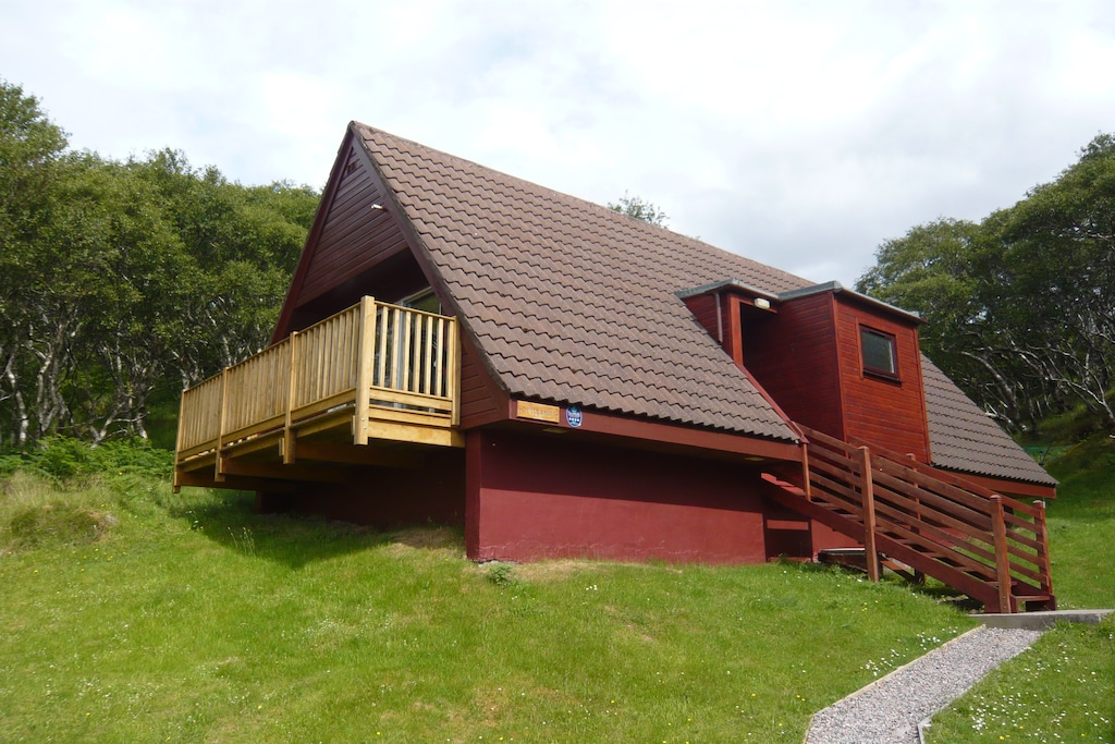 Lochinver Holiday Lodges