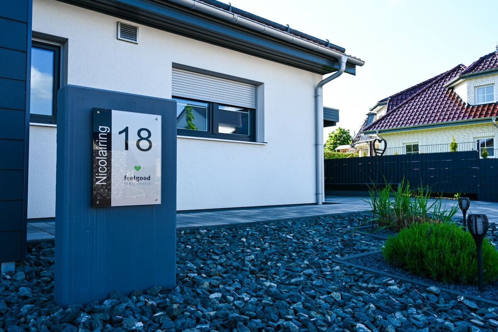 Holiday home in the Harz Mountains with 3 bedrooms