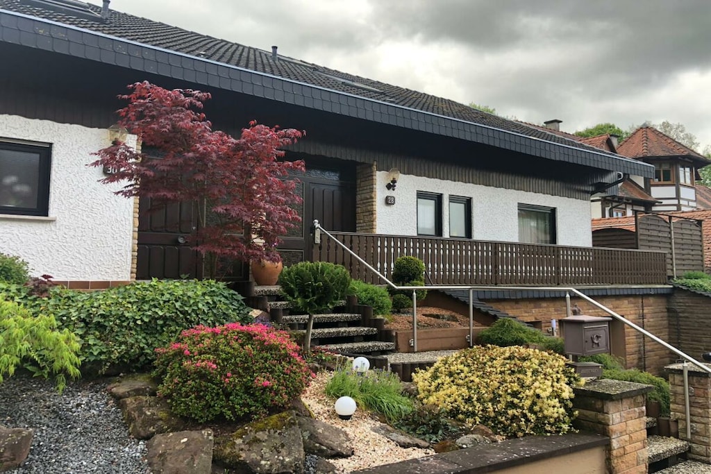 Holiday home Korn am Bärensteig