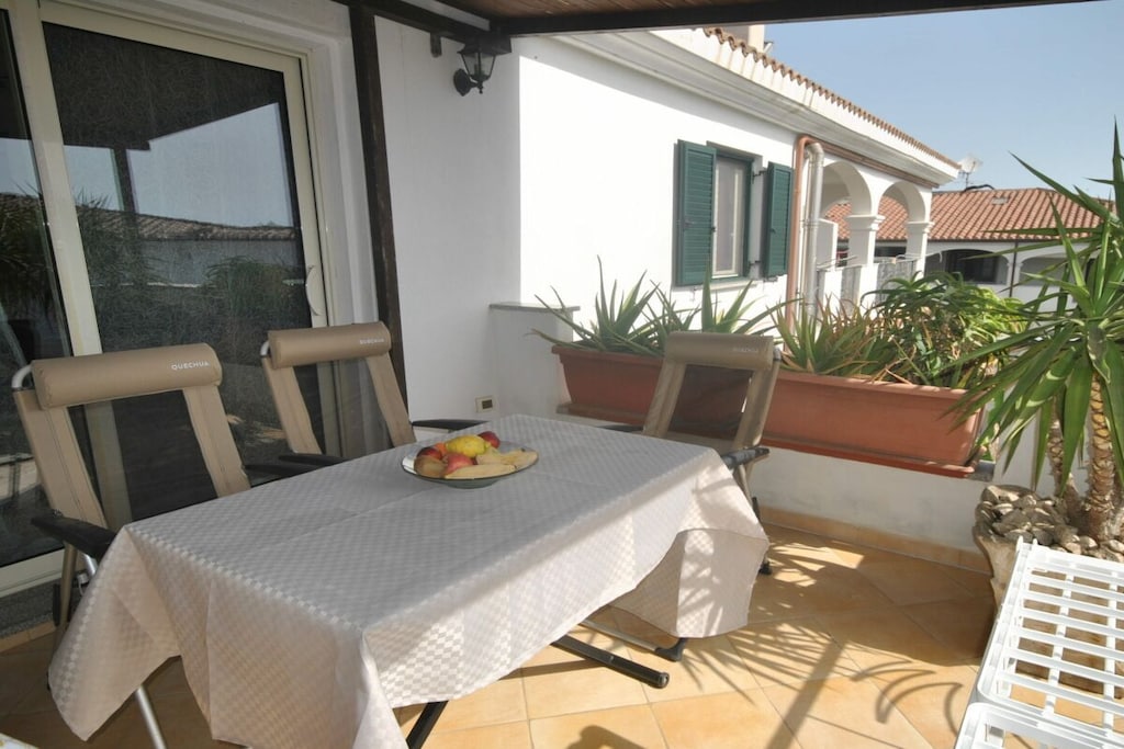 Holiday apartment with 1 bedroom