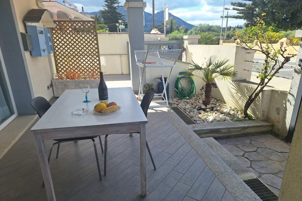 Holiday apartment with 1 bedroom