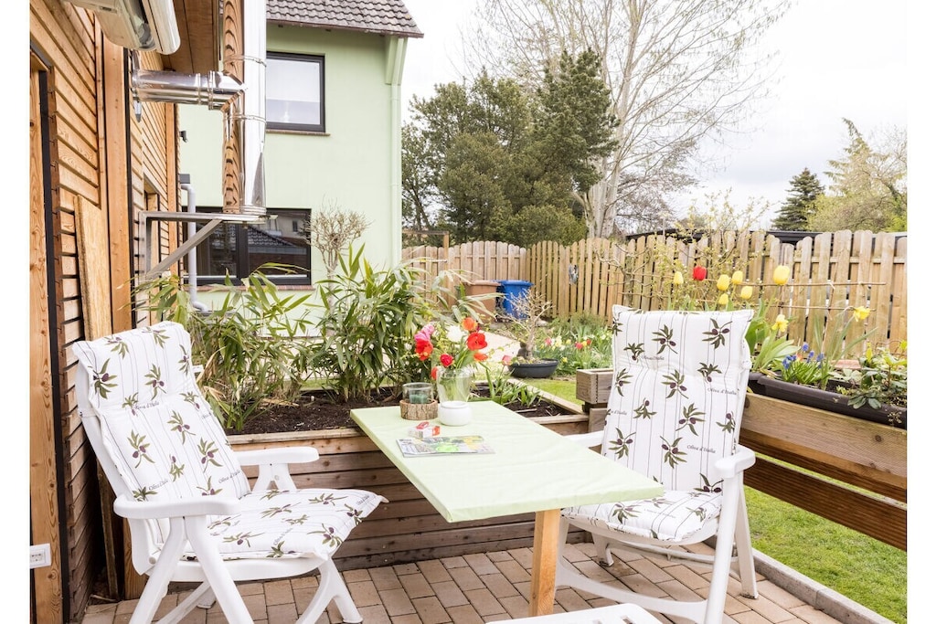 Holiday apartment with 1 bedroom
