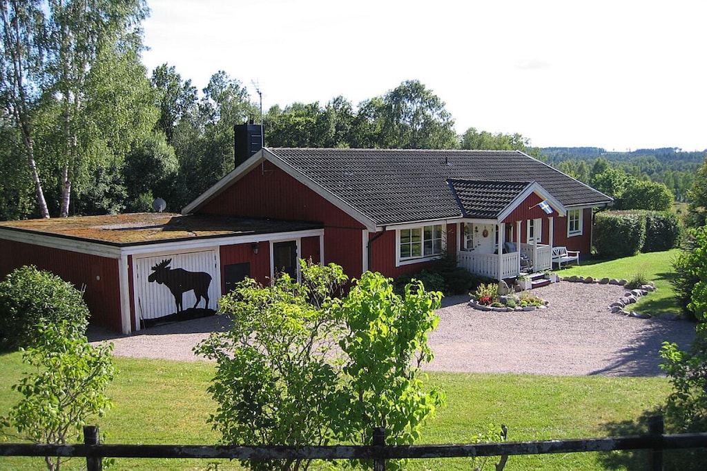 Solgården, Smaland, Vimmerby