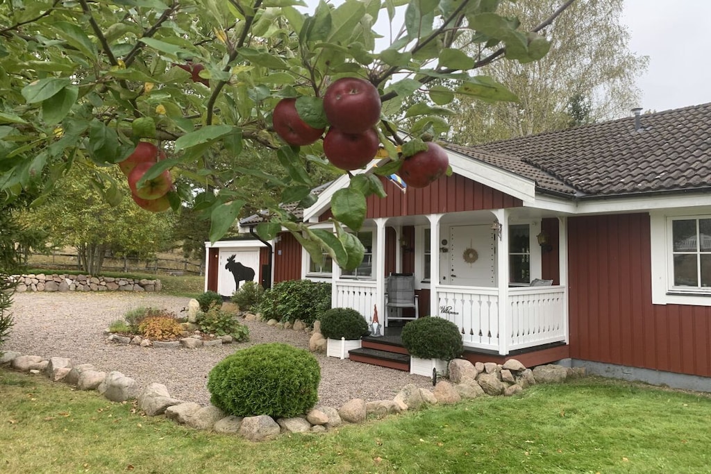 Solgården, Smaland, Vimmerby