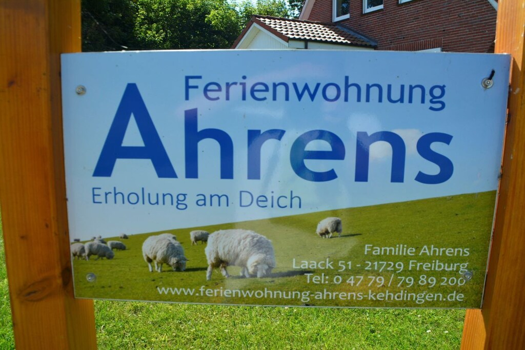 Holiday apartment Ahrens