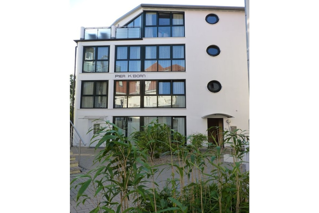 Holiday apartment with 1 bedroom