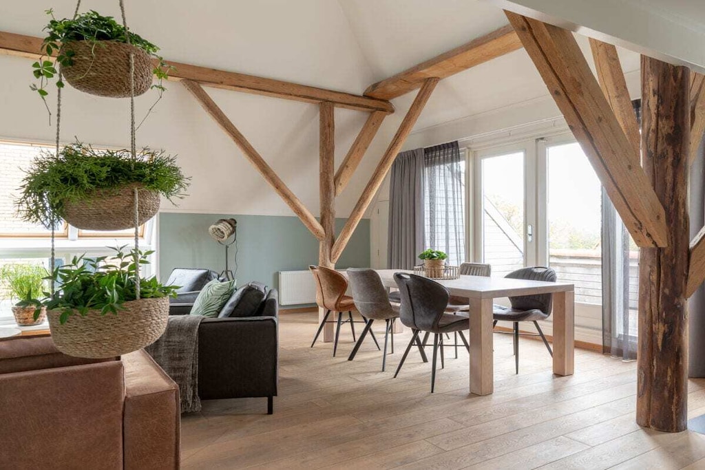 Apartment in Hollum with swimming pool