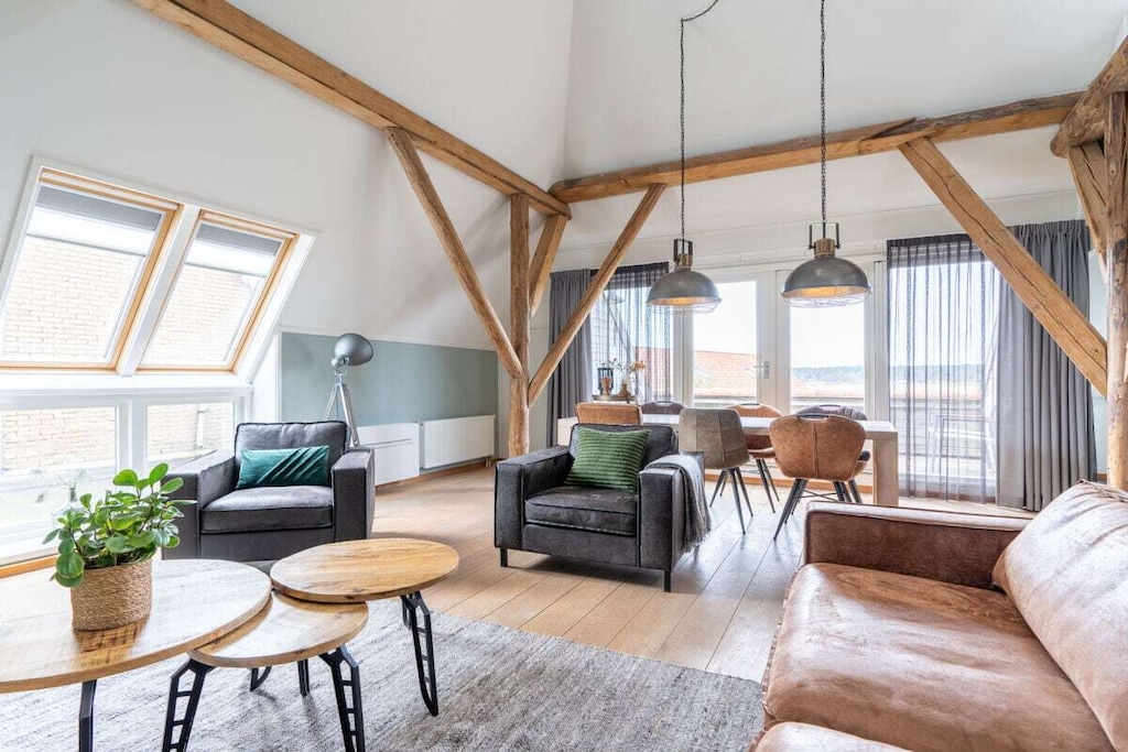 Apartment in Hollum with swimming pool