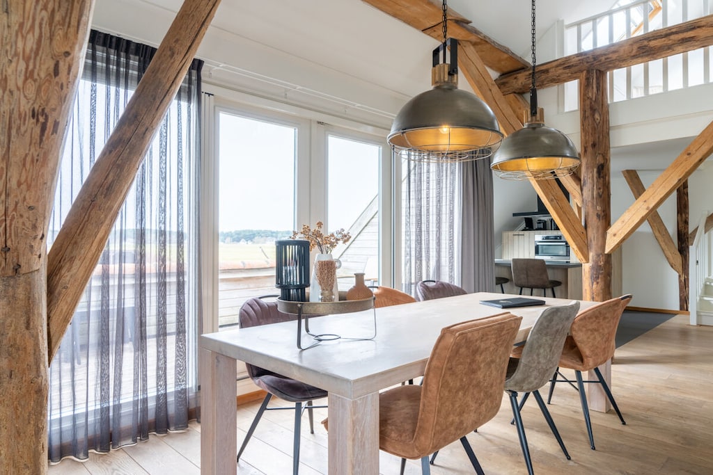 Apartment in Hollum with swimming pool