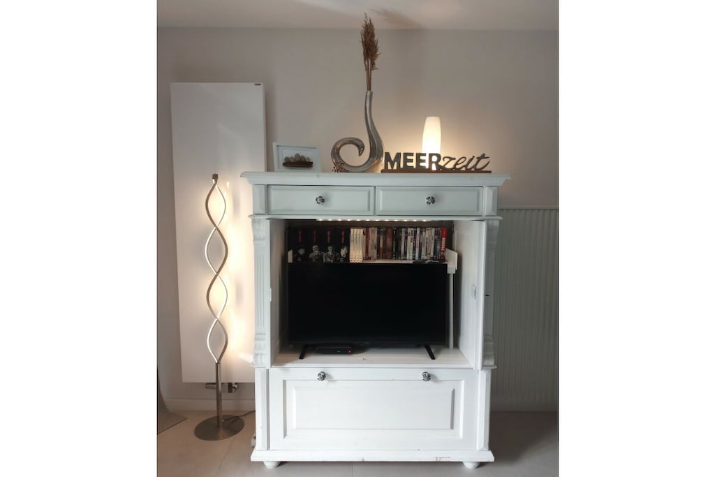 Sea Time - Achtern Diek