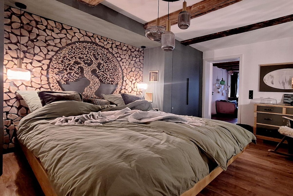 Small house in Badegässla with sauna