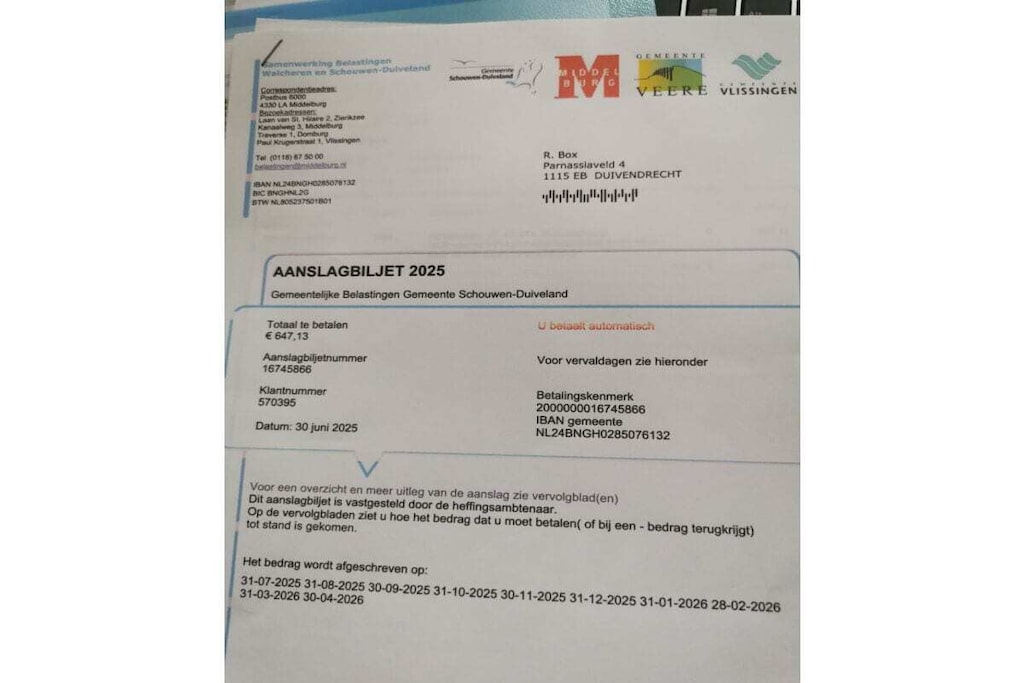 704079 - Niet-getagd