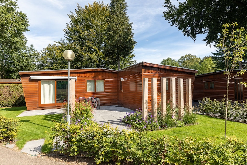 Bungalowpark Het Verscholen Dorp 1 Bungalowpark Het Verscholen Dorp 1