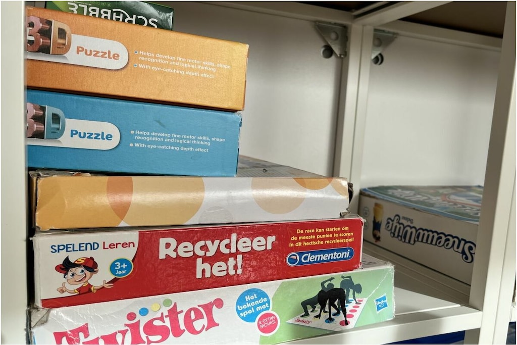 303088 - Niet-getagd