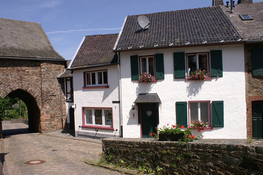Burghof Woning A - Hellenthal