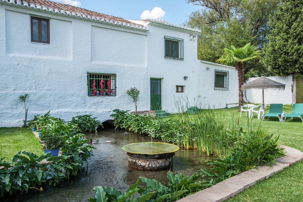 Picture of villa
