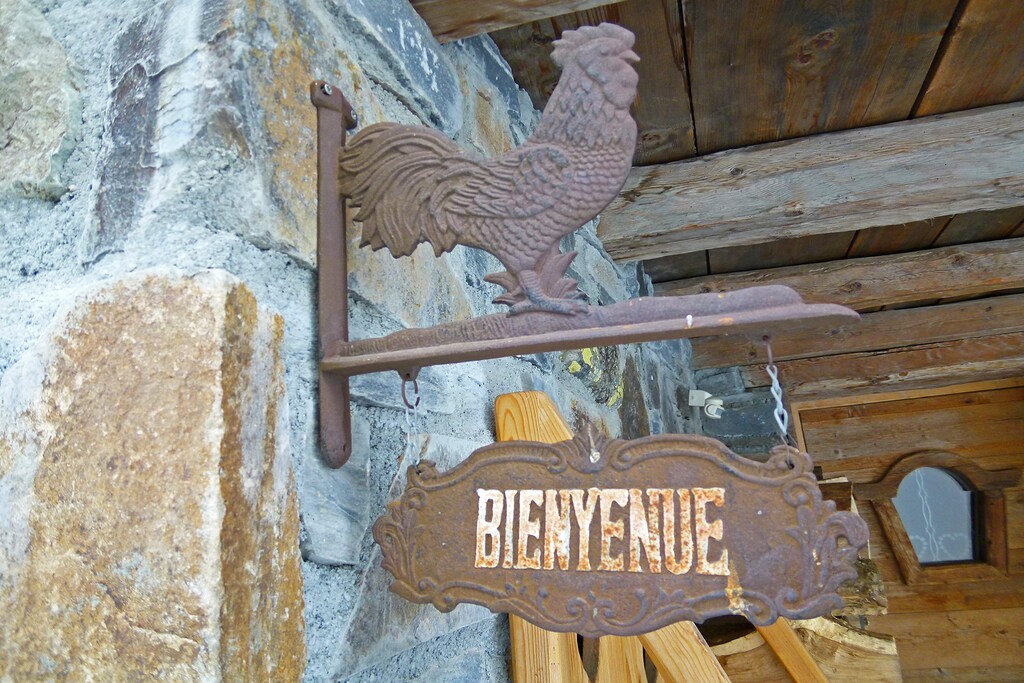 chalet avec sauna savoie