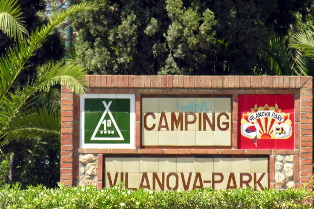 Camping Vilanova Park 5 S500