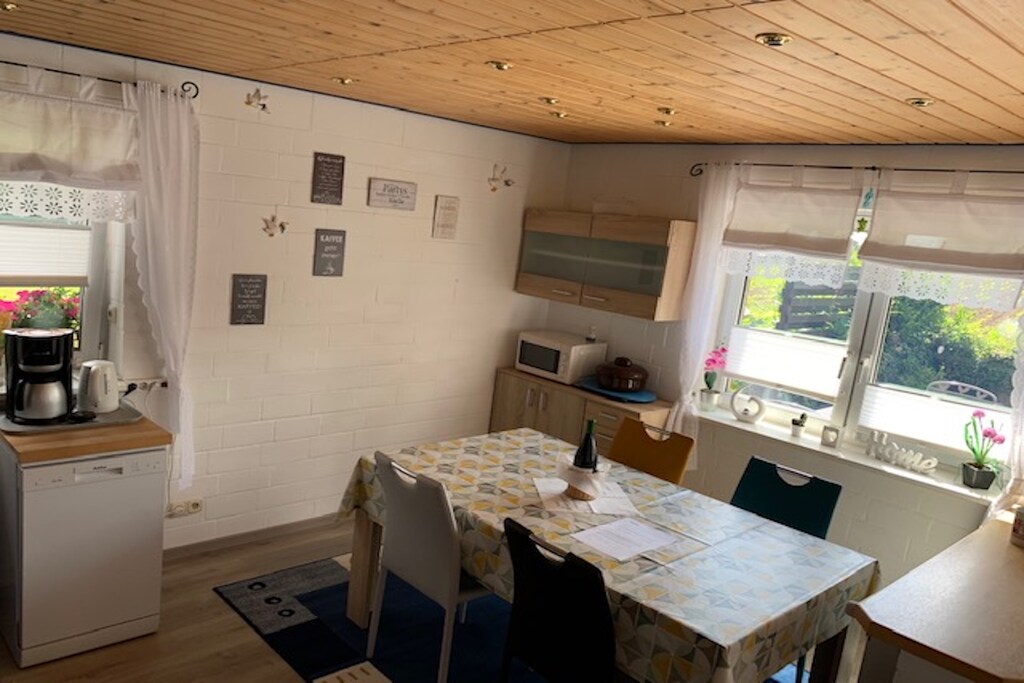 Ferienhaus Weserbergland - Ludersfeld
