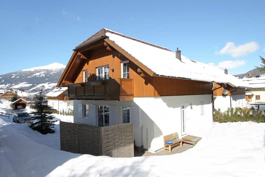 Chalet An Der Piste Salzburgerland