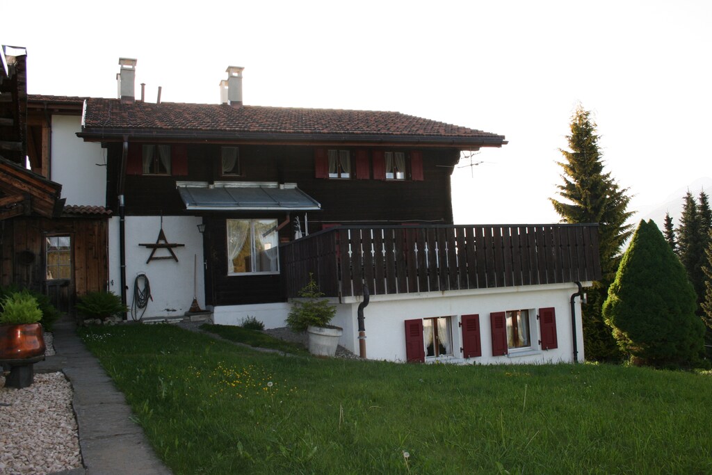 Haus Bergheimat Haus Bergheimat