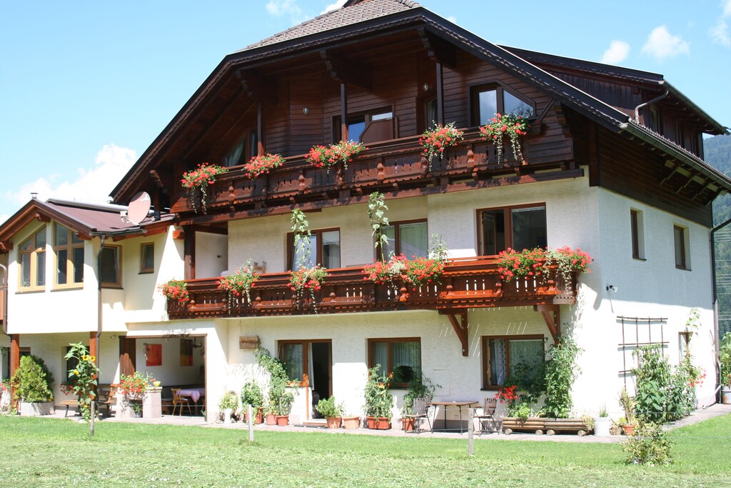 Gästehaus Pernull Apartment 55qm Mit Card Sommer Karinthië