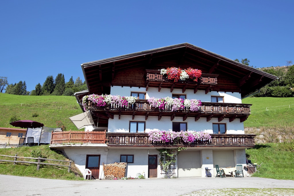 Durchholzhof Salzburgerland