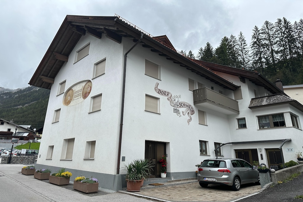 Appartement 5 5pax Tirol