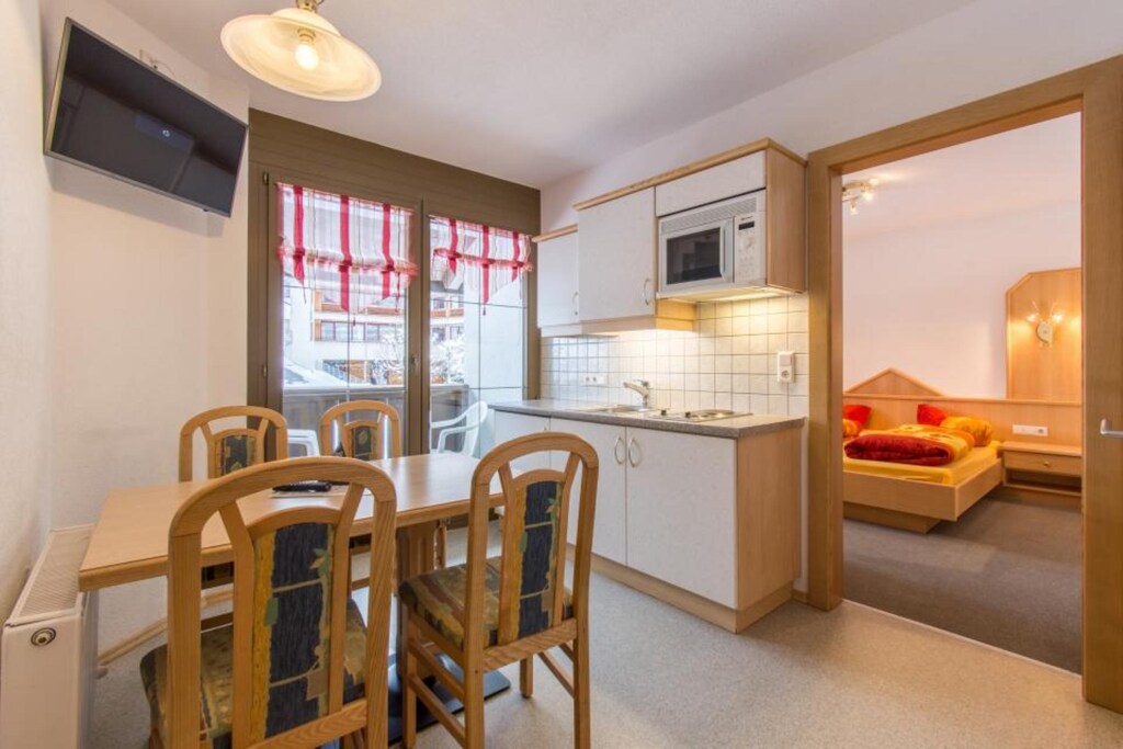 Appartement 6 4pax Tirol