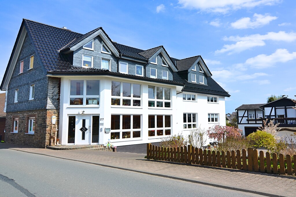 Gezellig appartement in Medelon met jacuzzi - Medebach