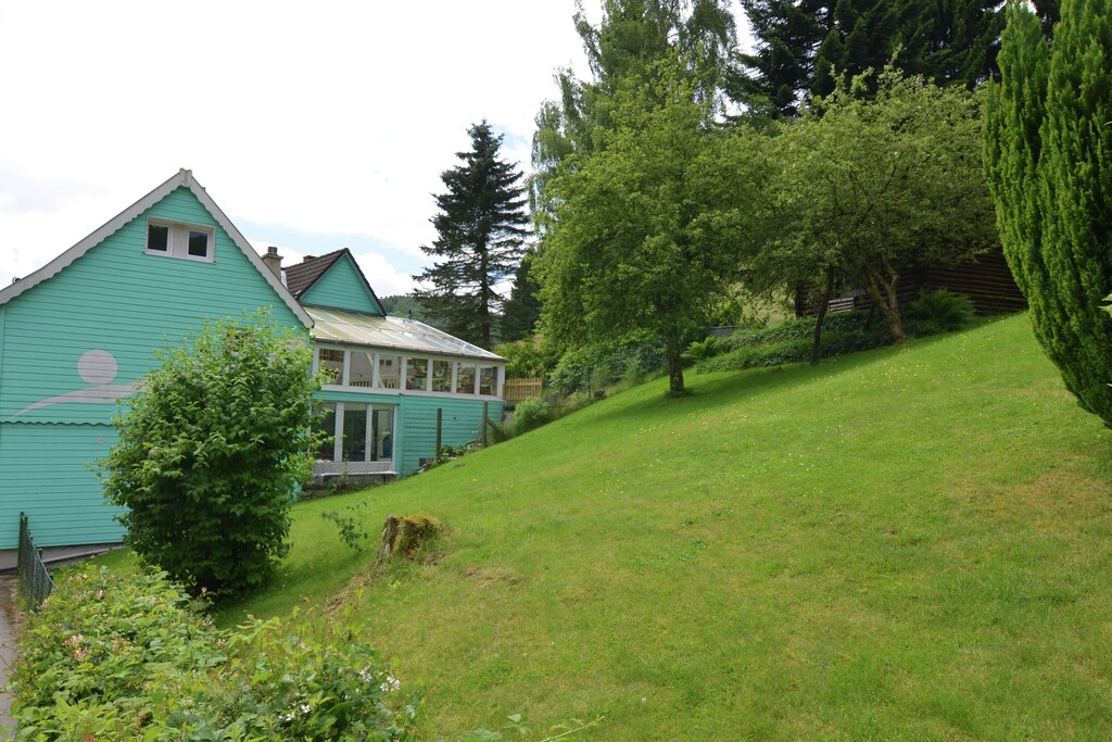 Am Bergflusschen - Herzberg am Harz