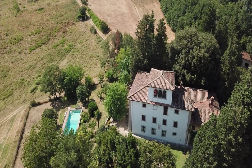 Villa Pepi - Florence