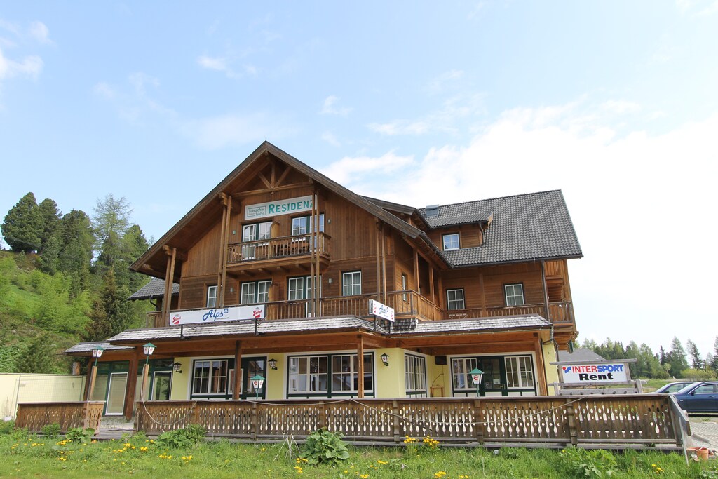 Turrach Apartment Edelweiß Turrach Apartment Edelweiß