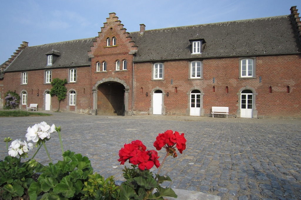 La Grande Ferme - Gembloers
