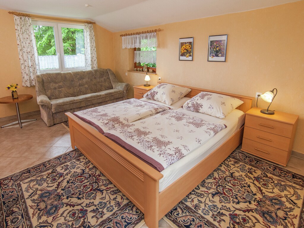 Vakantiehuis bij het skigebied