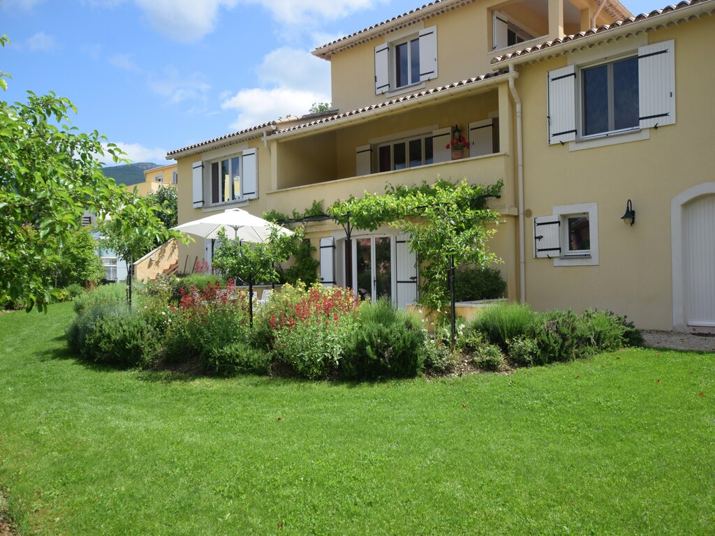Appartement in Montbrun bij Bos