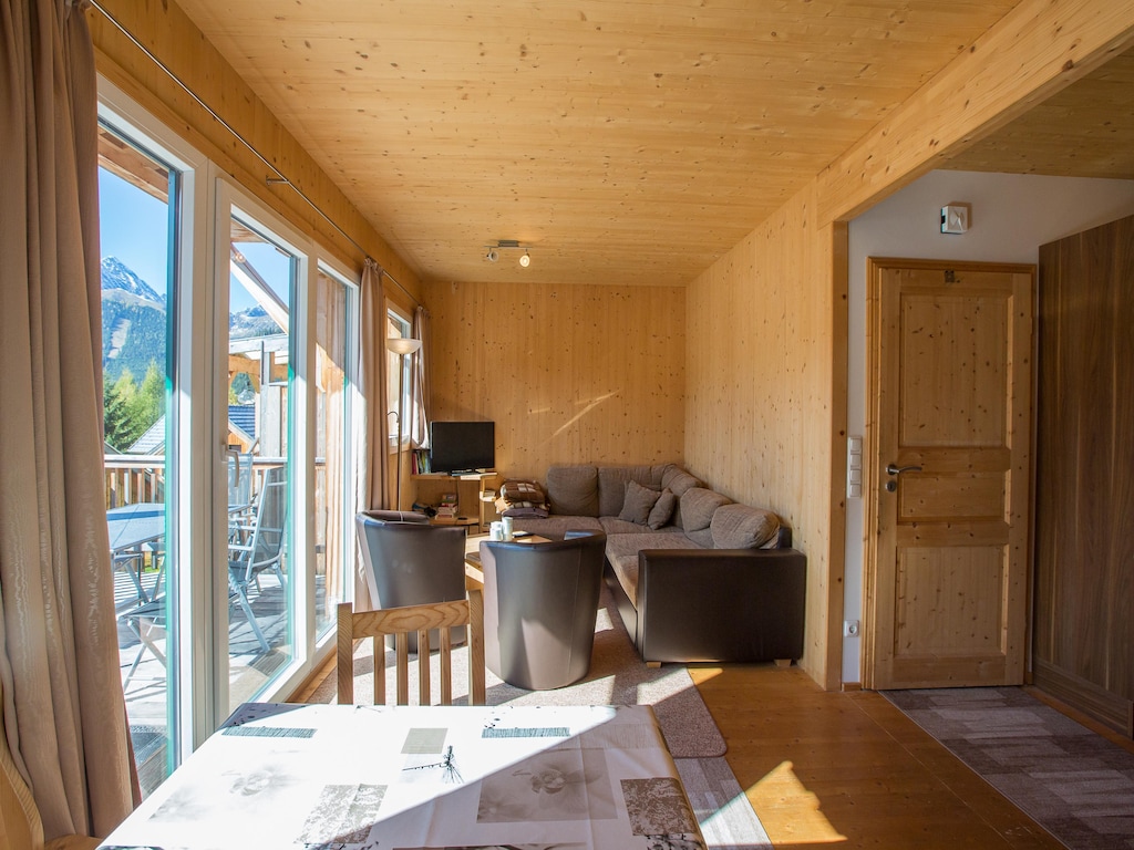 Luxe toevluchtsoord met ontspannend bubbelbad