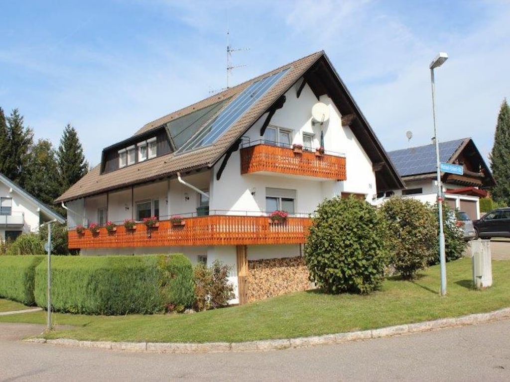 Appartement Herrischried bij Ski Paradijs