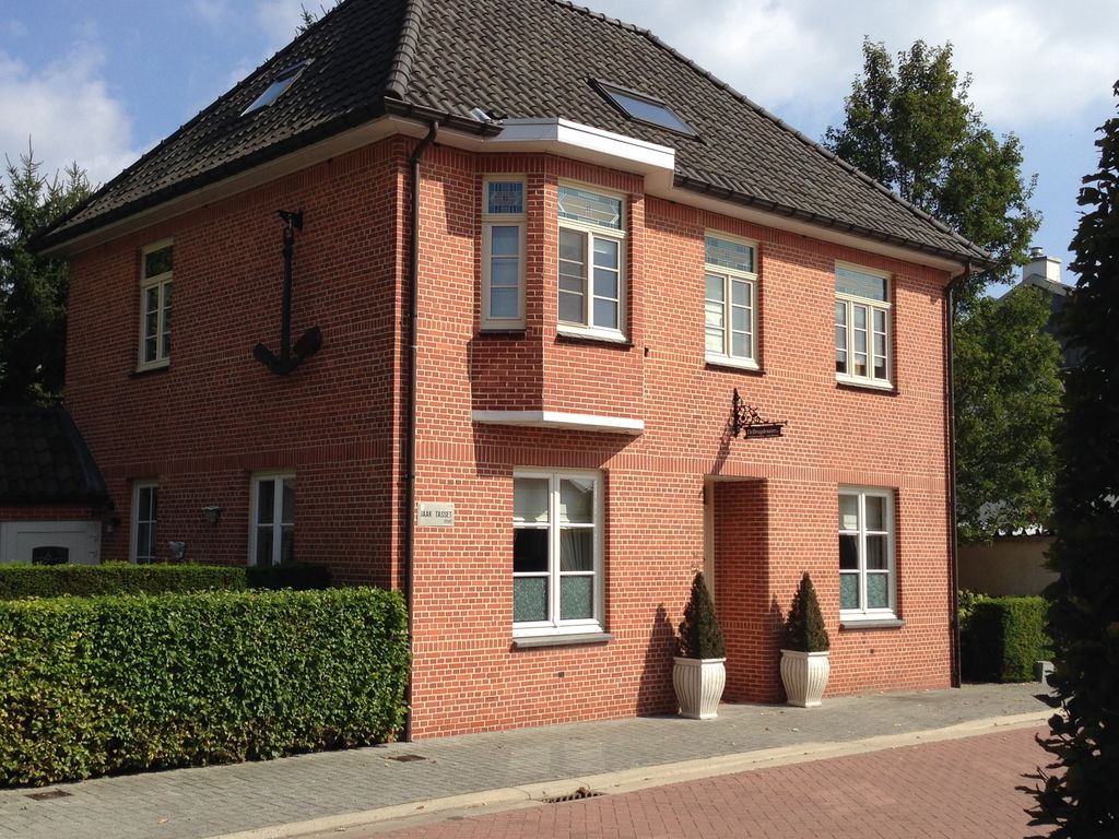 Charmante brugdraaiersvilla in Neerpelt Ferienhaus in Belgien