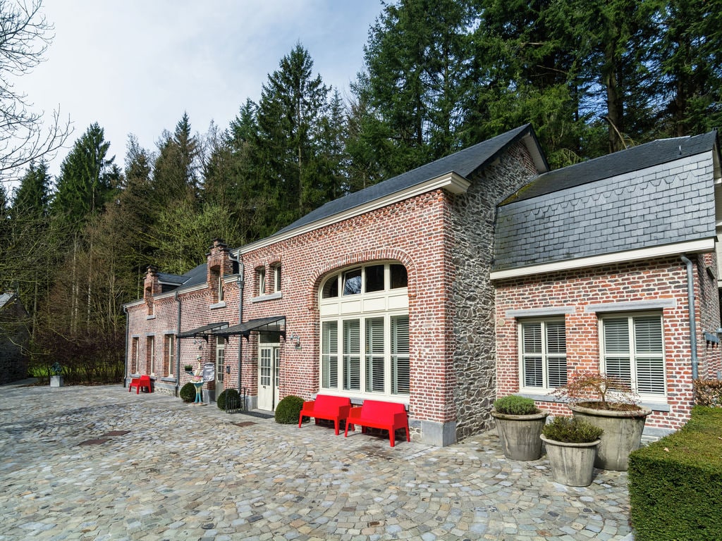 Les Cygnes Noirs Ferienhaus in Belgien
